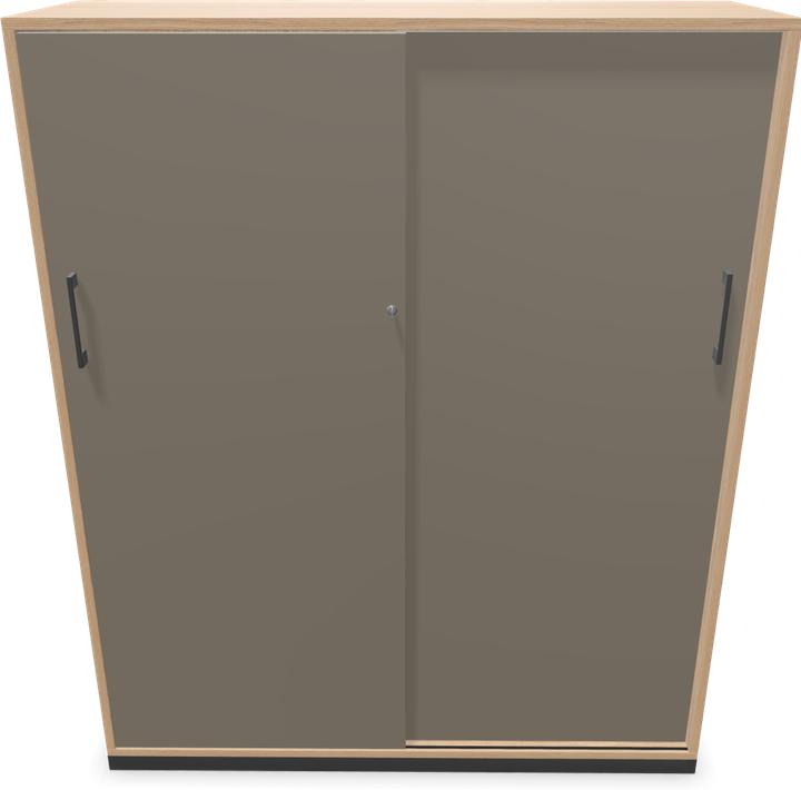 Produktbild Narbutas Choice Schiebetürschrank (120 x 40 x 146.50 cm)