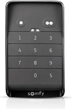 somfy Radio code switch (Funk)