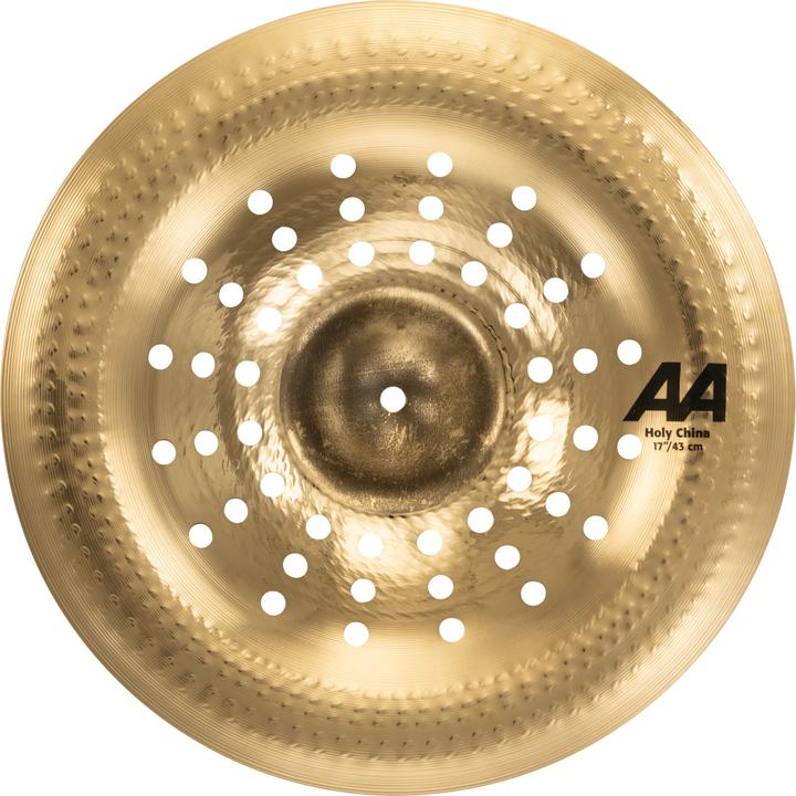 Produktbild Sabian AA Holy China 17" (17", Becken)