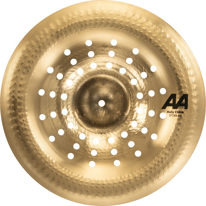 Sabian AA Holy China 17" (17", Becken)