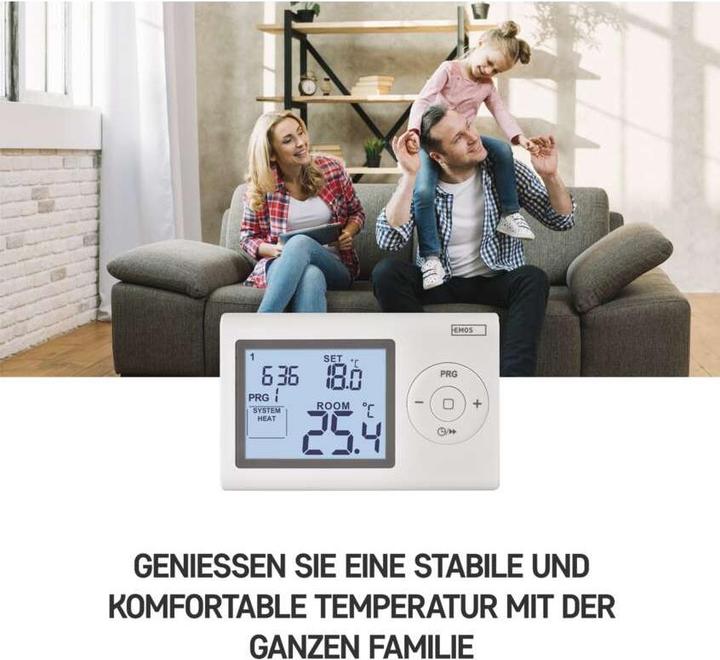Produktbild Emos Raumthermostat P5607