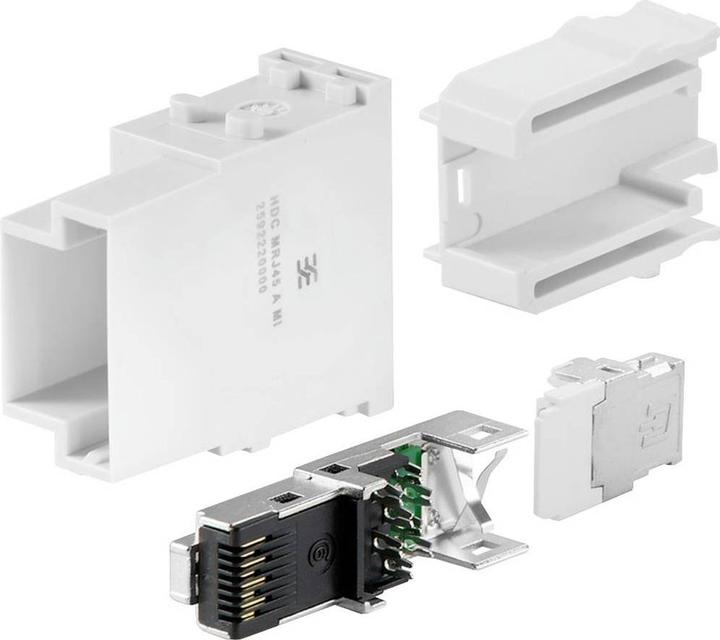Actual product image Weidmüller Module use