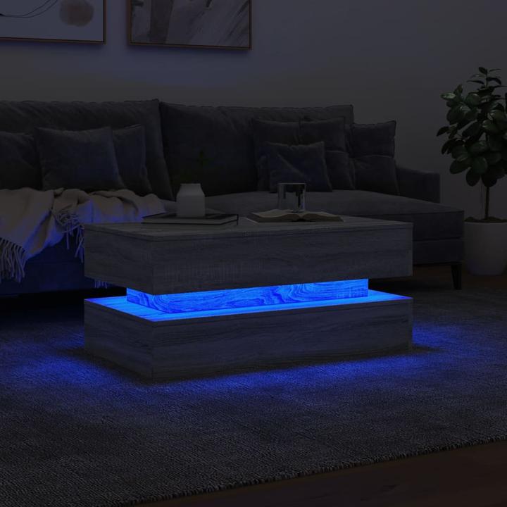 Image du produit vidaXL Couchtisch (50 x 90 x 40 cm)