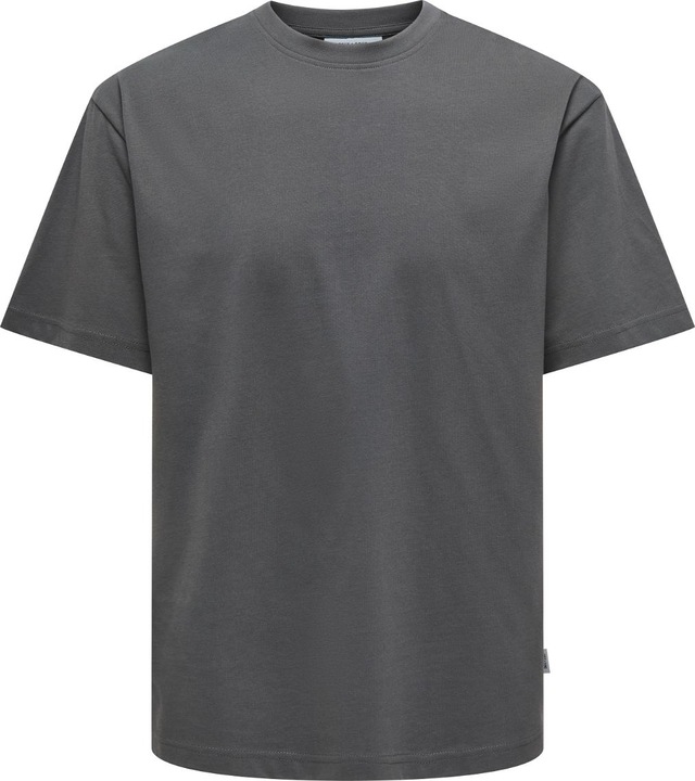 Gris Pinstripe