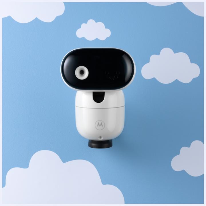 Actual product image Motorola PIP1510 Stand alone additional camera (Video & Audio, 300 m)