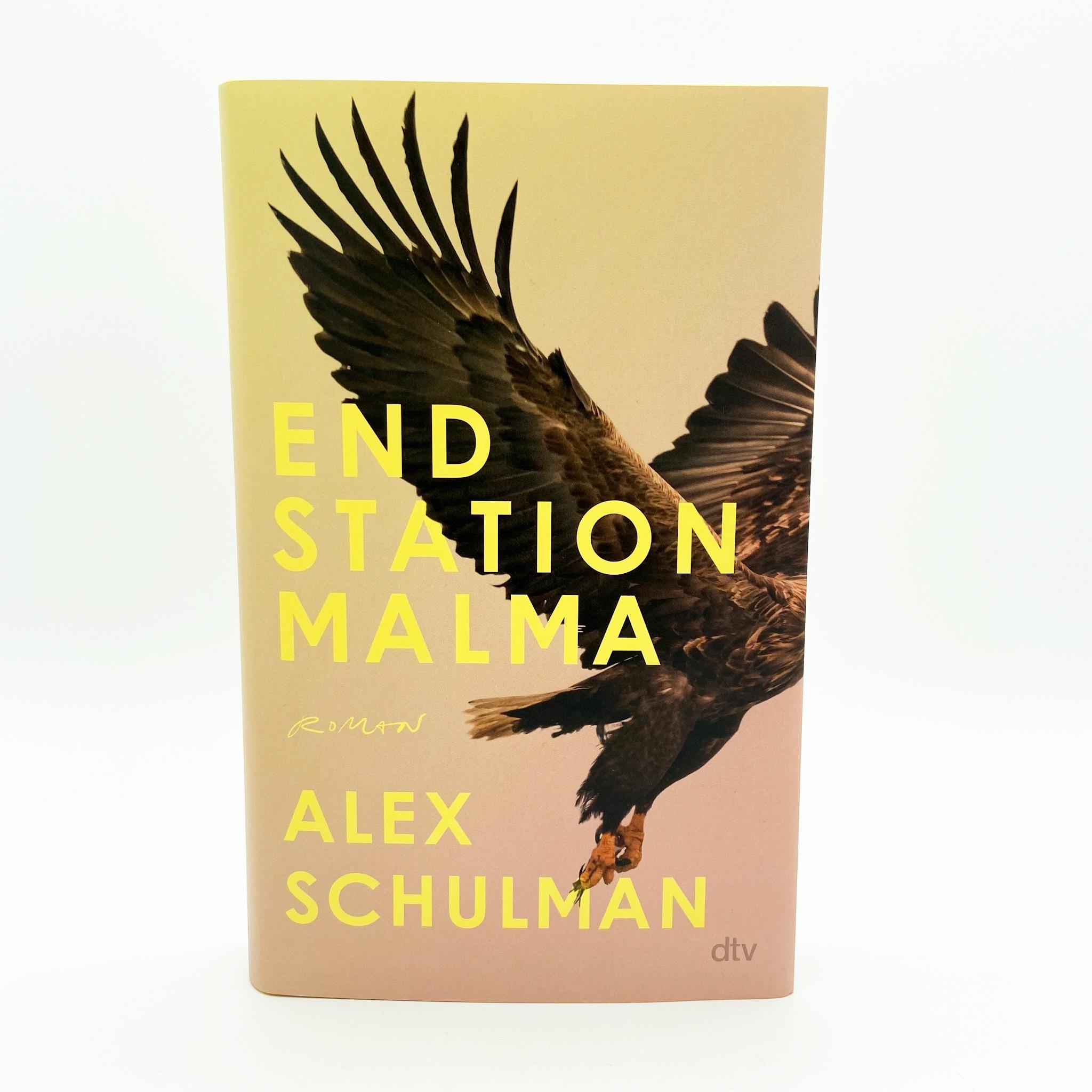 Thumbnail - Endstation Malma, Belletristik von Alex Schulman