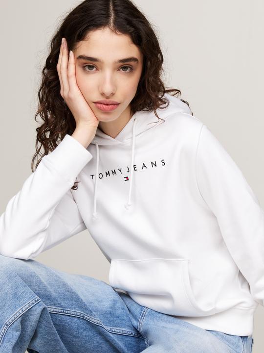 Produktbild Tommy Hilfiger Tjw Reg Linear Damen Kapuzenpullover (XS)