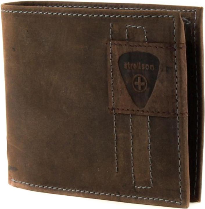 Actual product image Strellson BillFold H6 richmond dawson