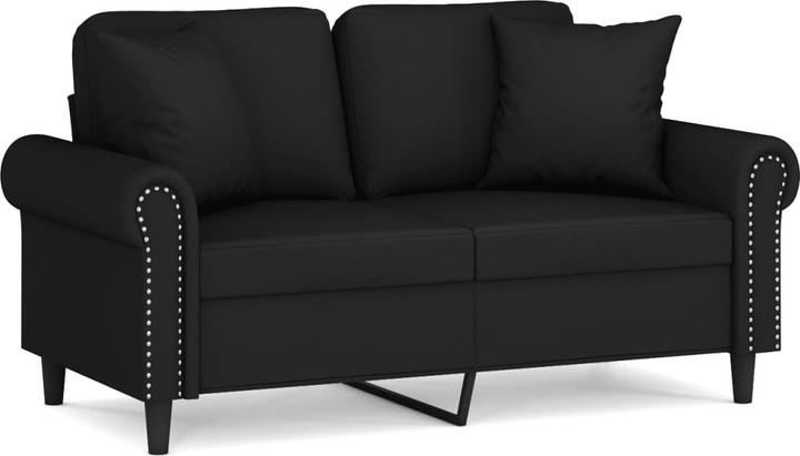 Produktbild vidaXL 10-tlg. Garten-Lounge-Set mit Kissen (2-Sitzer)