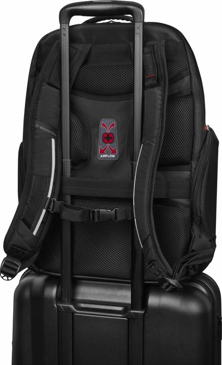 Actual product image Wenger Meteor 17" Laptop Backpack (30 l)