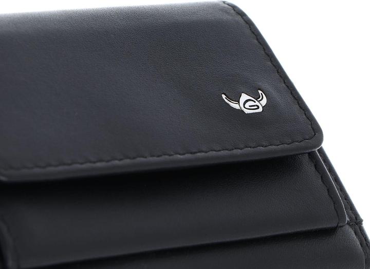 Produktbild Golden Head Polo Geldbörse RFID Leder 9,5 cm