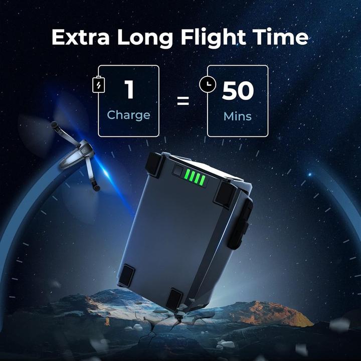 Immagine prodotto Zero Zero Robotics Coptr. Falcon V bi-sagomato (50 min, 760 g, 12 Mpx)