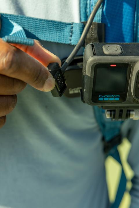 Productafbeelding GoPro Contacto (Hero 9 Zwart, Hero 10 Zwart, Hero 11 Zwart, Hero 12 Zwart, Hero 13 Zwart)