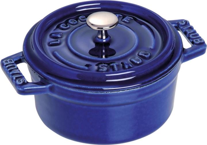 Produktbild Staub Cocotte (30 cm, Bräter + Schmortopf, Gusseisen)
