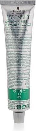 Produktbild Schwarzkopf Professional Essensity (6-45 Dunkelblond Beige Gold)