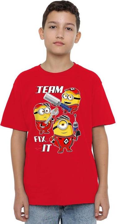 Produktbild Despicable Me Fix It TShirt (104)