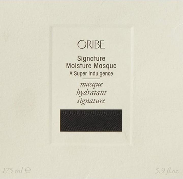 Image du produit Oribe Masque hydratant signature (175 ml)