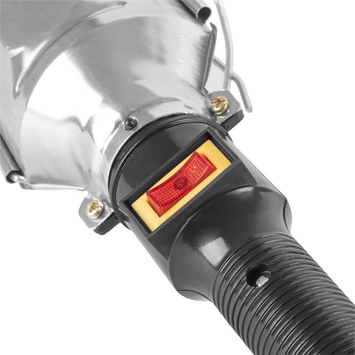 Actual product image Stahlwerk Work light with E27 socket up to max. 60W with 10 m cable