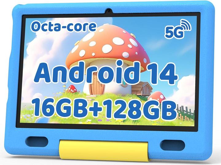 Actual product image Ainmel Kinder-Tablet mit Kinderschutz (10.10")