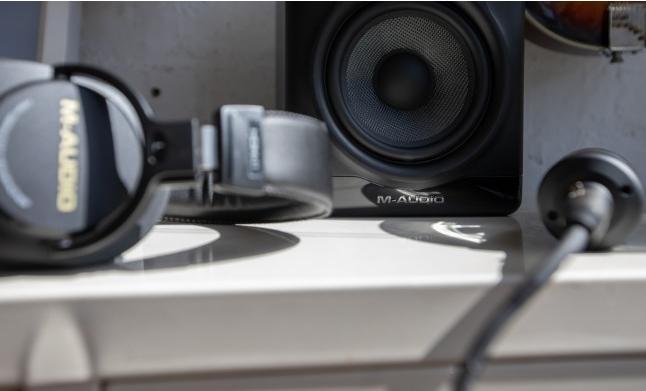 Produktbild M-Audio BX5BT (Aktivlautsprecher, Paar)