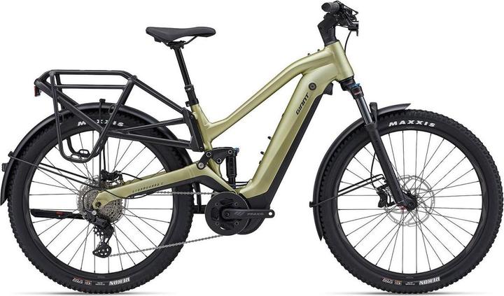 Actual product image Giant Stormguard E+ 3 25km/h S Bay Leaf (44 cm)