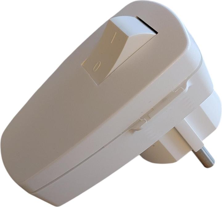 Produktbild Bachmann Elektrischer Netzstecker