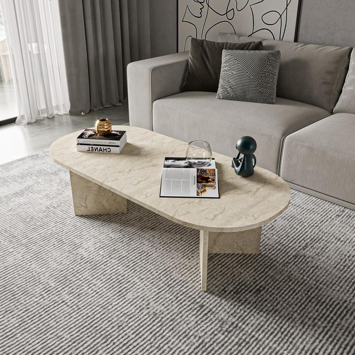 Image du produit Homitis Diana Elips Coffee Table