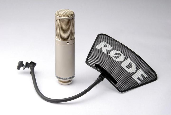Actual product image RØDE K2