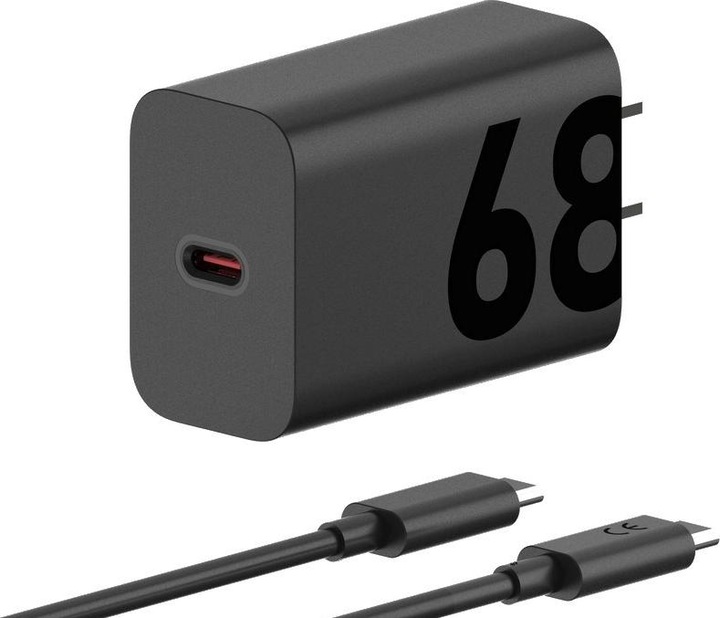 Produktbild Motorola 68 Watt Schnell-Ladegerät (68 W)