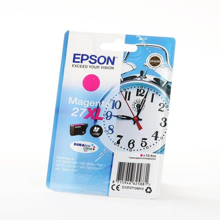 Image du produit Epson 27XL DuraBrite Ultra (M)