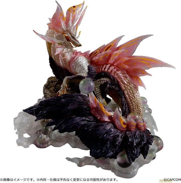 Produktbild Capcom Monster Hunter PVC Statue CFB Creators Model Mizutsune 16 cm