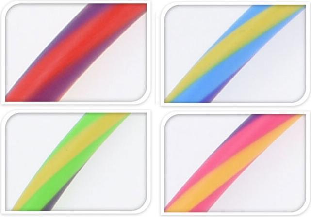 Immagine prodotto Set di Hula Hoop, 4 pezzi.