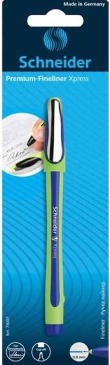 Immagine prodotto Schneider Xpress Fineliner 0,8 mm Blau