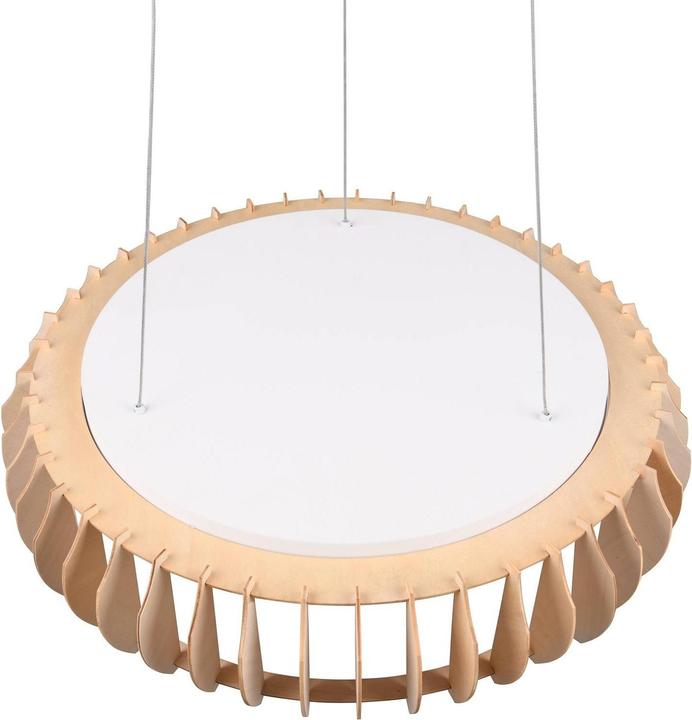 Image du produit Reality Monte LED Suspension 40W ⌀60cm dimmable blanc CCT couleur de lumière réglable (4700 lm)