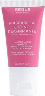 Actual product image Segle Biotech Skincare Segle Clinical Moisturizing and Firming Mask for Skin