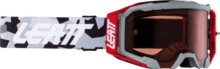 Produktbild Leatt Goggle Velocity 5.5 (Forge Rose, Red, Anthrazit, Camo)