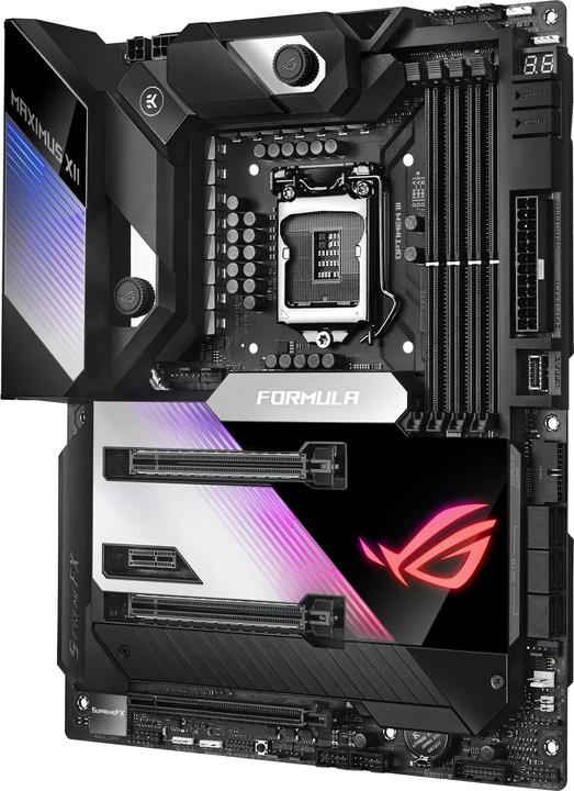 Image du produit ASUS Formule ROG Maximus XII (LGA 1200, Intel Z490, ATX)