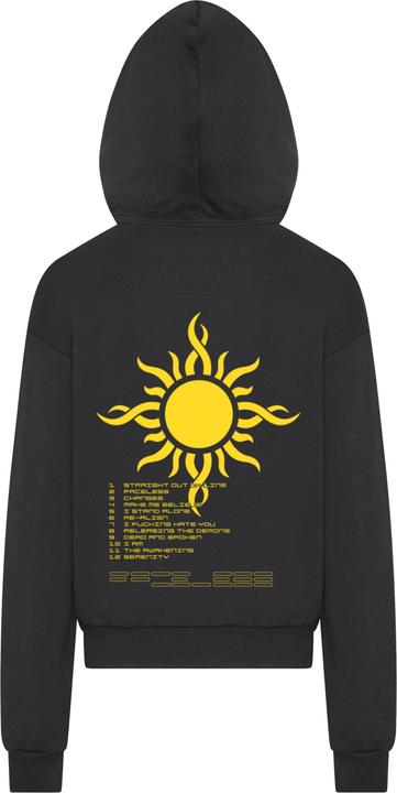 Produktbild Merchcode Godsmack - Faceless Ultra Heavy Hoody - 199553 (5XL)