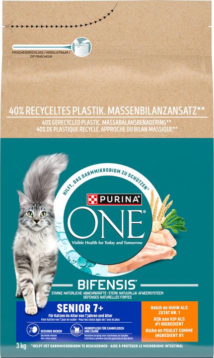 Produktbild Purina ONE Senior (Senior, 1 Stk., 3000 g)