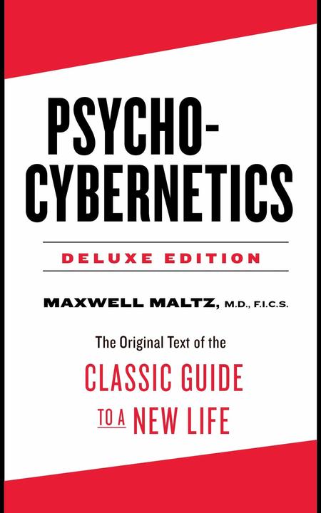 Immagine prodotto Edizione deluxe psico-cibernetica (Inglese, Maxwell Maltz, 2016)