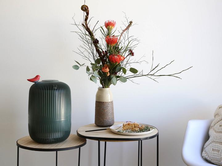 Produktbild Myclair K Air Purifier, khaki (45 m²)