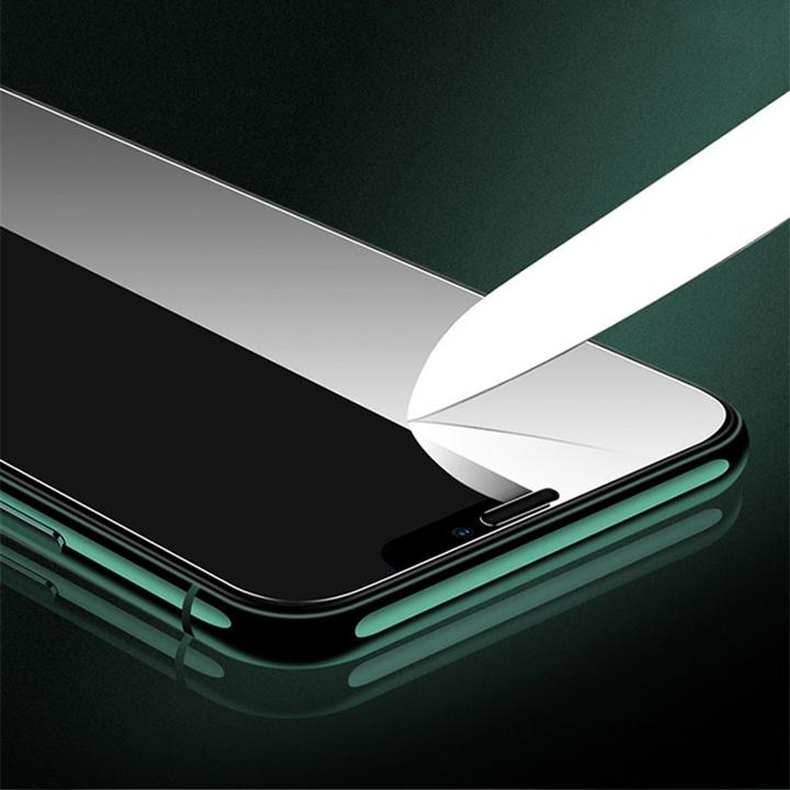 Productafbeelding MTM Glazen schermbeschermer voor Apple iPhone 16 (1 Stuk, Apple iPhone 16)