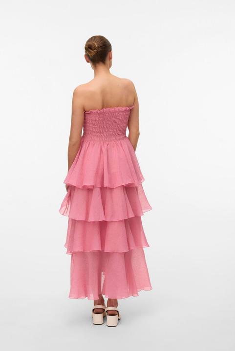 Immagine prodotto Vero Moda VMDELILAH Langes Kleid Kleid (XS)