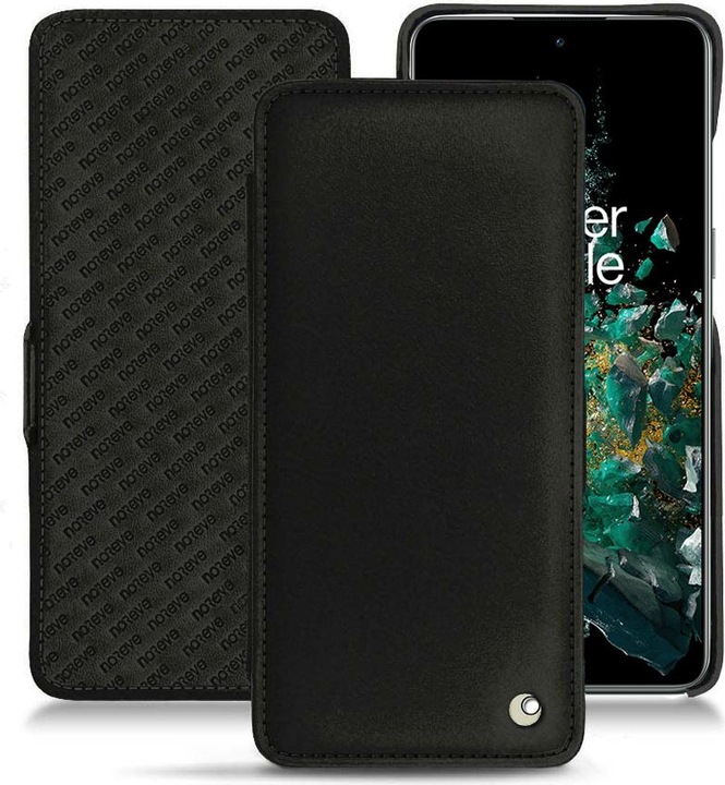 Produktbild Noreve Lederschutzhülle horizontal (OnePlus 10T)