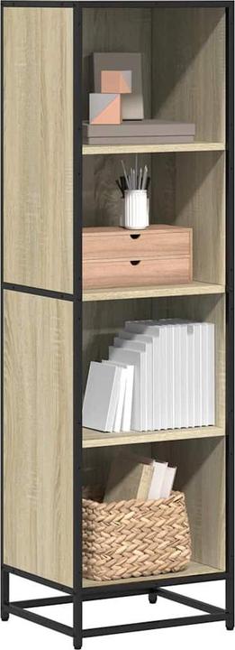 Actual product image vidaXL Bücherregal (40 x 35 x 139 cm)