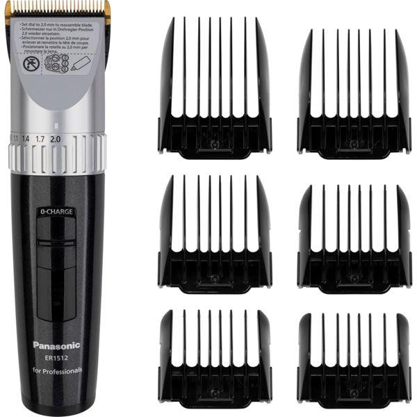 Immagine prodotto Panasonic Er-1512 (ER-1512-K803)