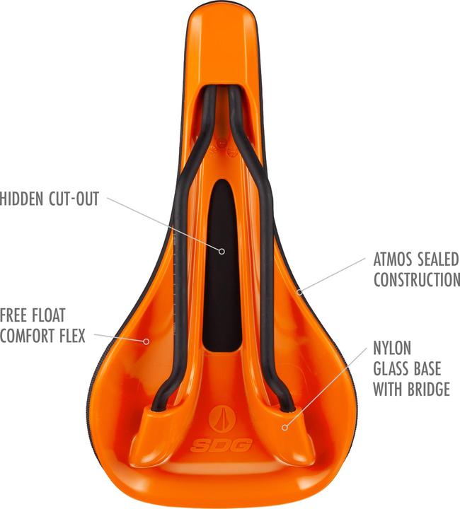 Actual product image Sdg Bel-Air v3 Lux-Alloy