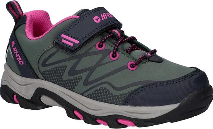 Hi-Tec Mädchen Wanderschuhe Blackout