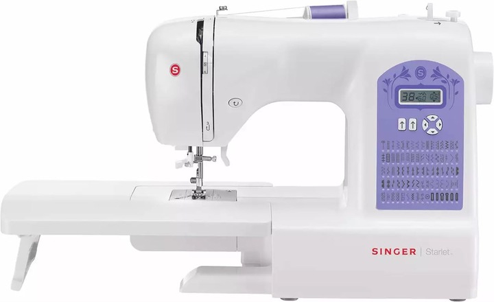 Actual product image Singer Starlet 6680