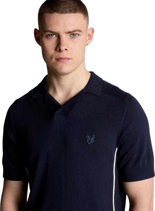 Produktbild Lyle and Scott Poloshirt Baumwollmischung (M)